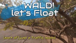Mini Forest (eg. Traffic Island) FPV Float
